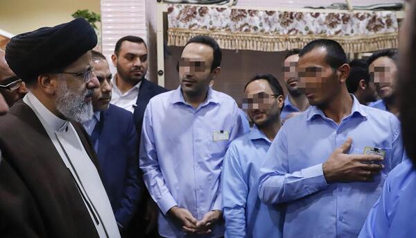 عکس زندان مرکزی یزد