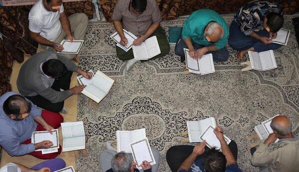 عکس زندان مرکزی یزد