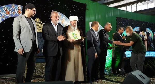 عکس زندان مرکزی یزد