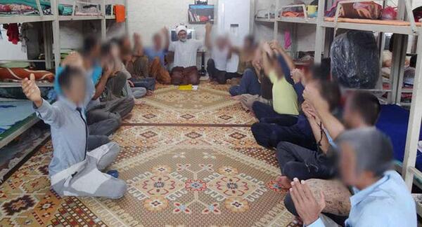 عکس زندان مرکزی یزد