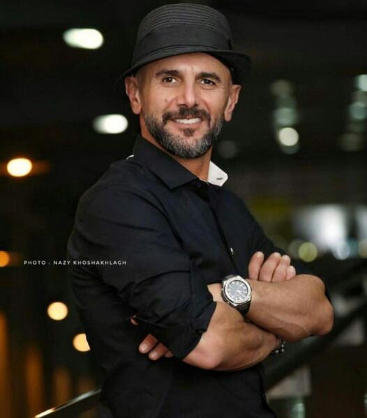 عکس امین سمیعی