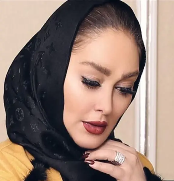 عکس های الهام حمیدی عروسی