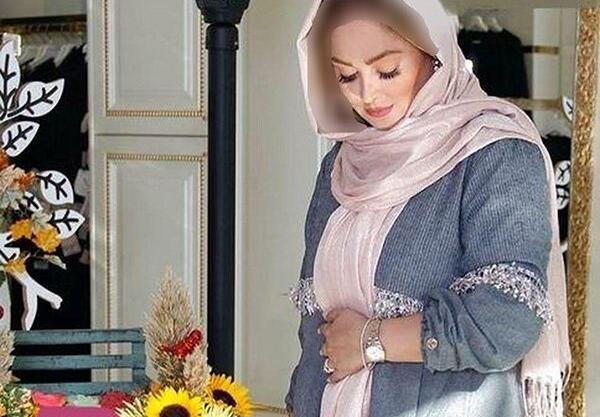 عکس های الهام حمیدی عروسی