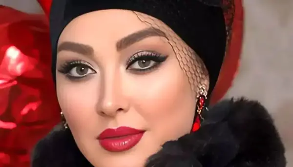 عکس های الهام حمیدی عروسی