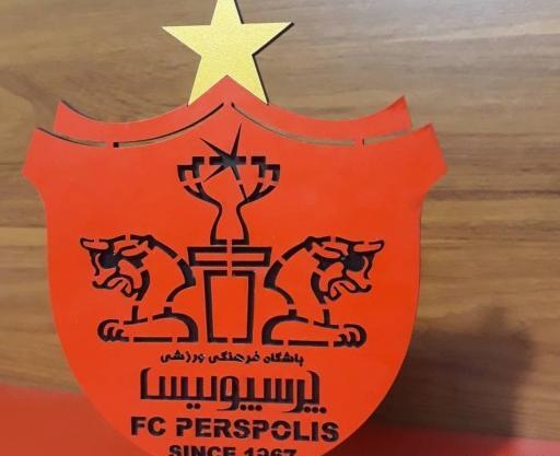 عکس آرم پرسپولیس png