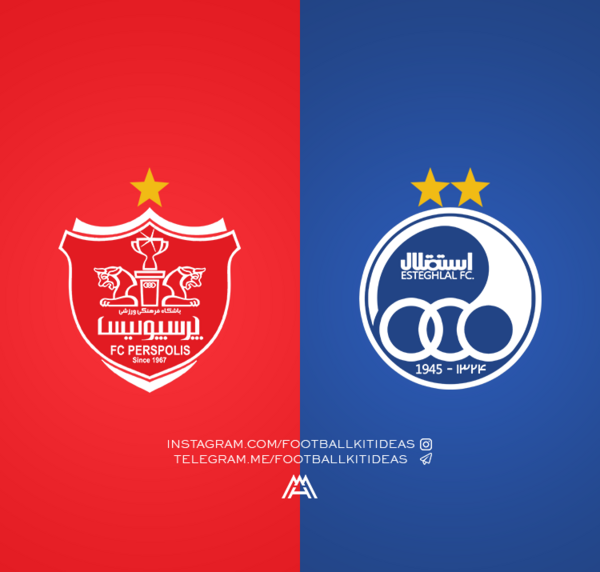 عکس آرم پرسپولیس png