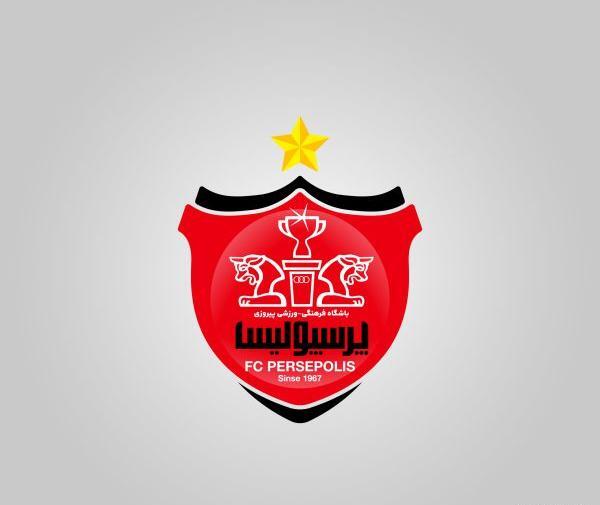 عکس آرم پرسپولیس png