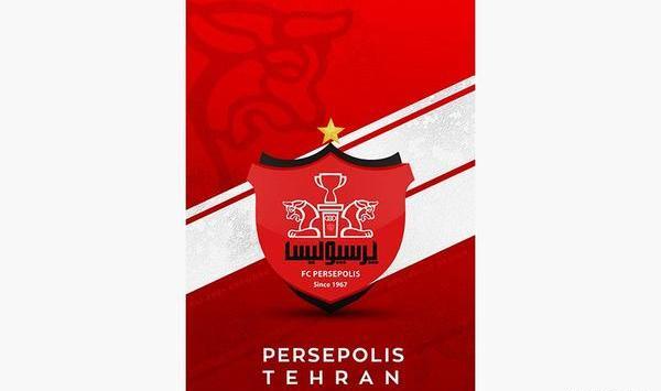 عکس آرم پرسپولیس png