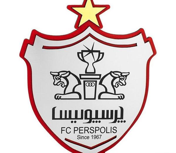 عکس آرم پرسپولیس png