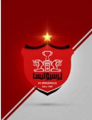 عکس آرم پرسپولیس png