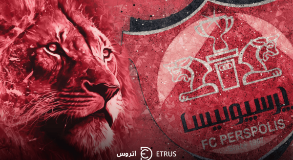 عکس آرم پرسپولیس png