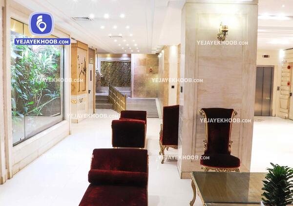 عکس های هتل بشری مشهد