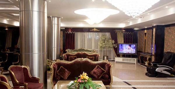 عکس های هتل بشری مشهد