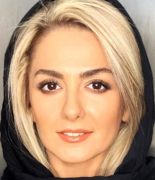 عکس بیتا سحر خیز با همسرش