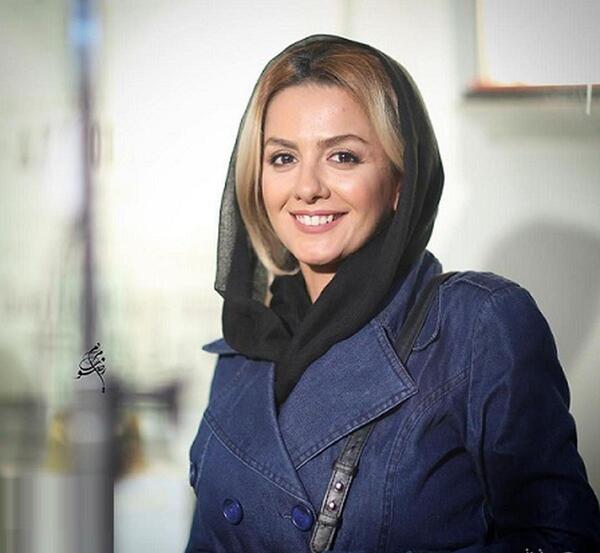 عکس بیتا سحر خیز با همسرش