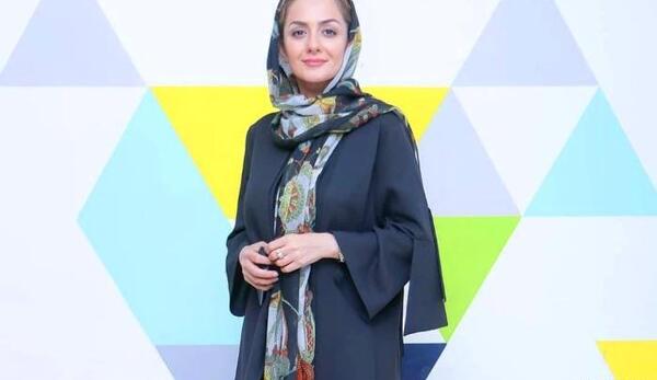 عکس بیتا سحر خیز با همسرش