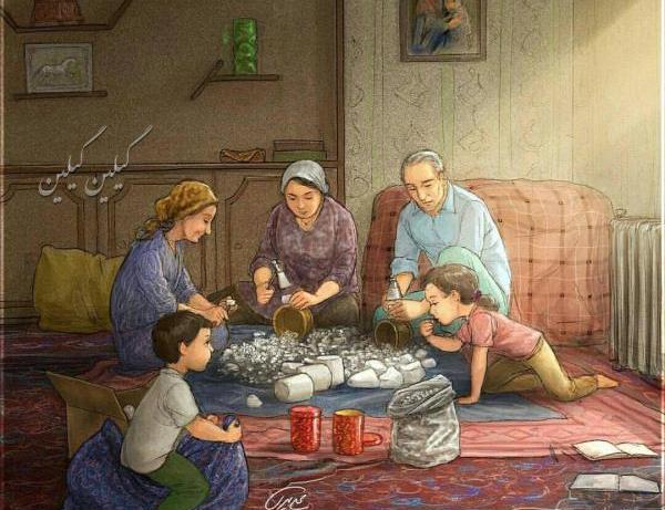 عکس نوشته در مورد خاطرات گذشته