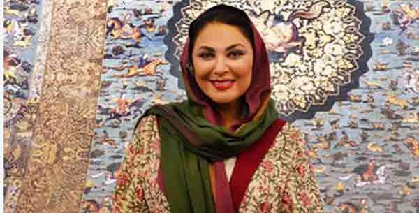 عکس مادر سهراب پاکزاد