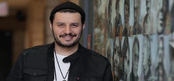 عکس همسر جدید جواد عزتی