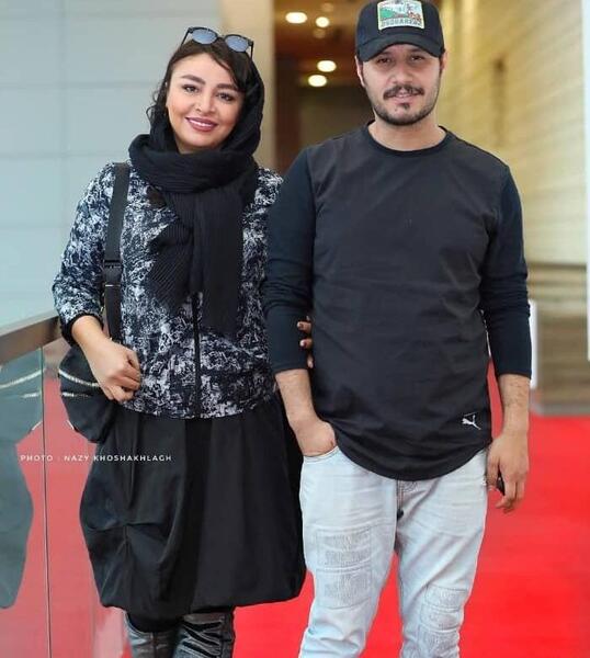 عکس همسر جدید جواد عزتی