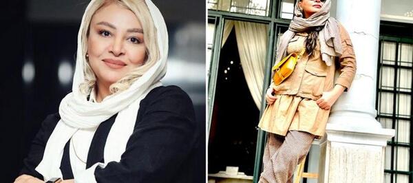 عکس همسر جدید جواد عزتی