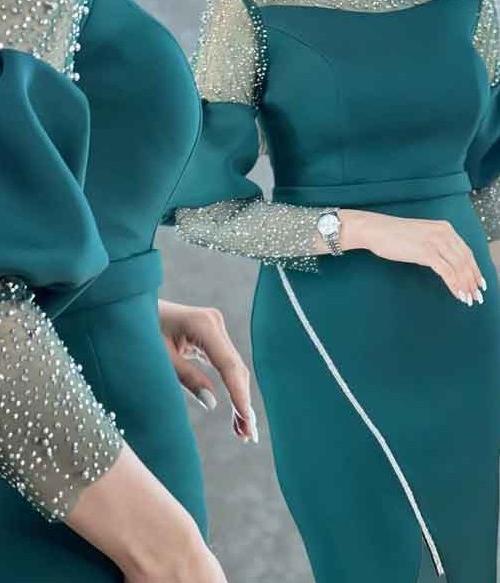 عکس لباس مجلسی کوتاه اینستاگرام