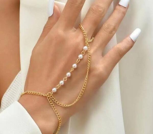 عکس دستبند انگشتری