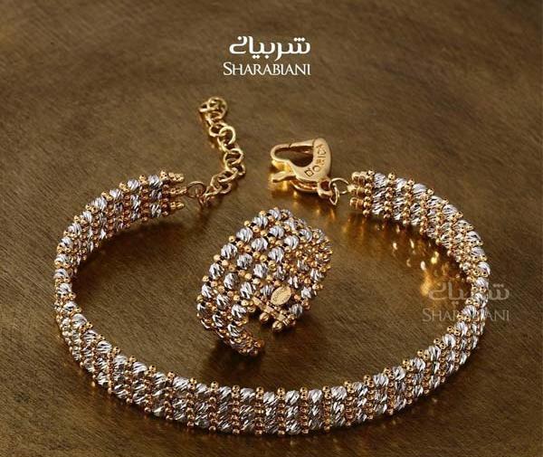 عکس دستبند انگشتری