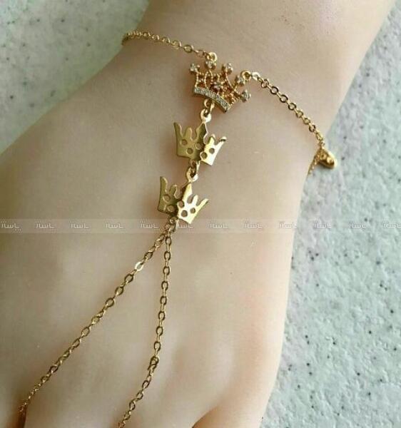 عکس دستبند انگشتری