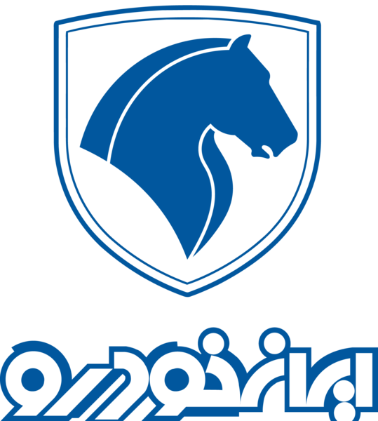 عکس لوگو ایران خودرو png
