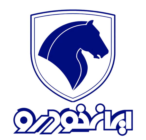 عکس لوگو ایران خودرو png
