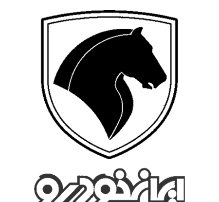 عکس لوگو ایران خودرو png