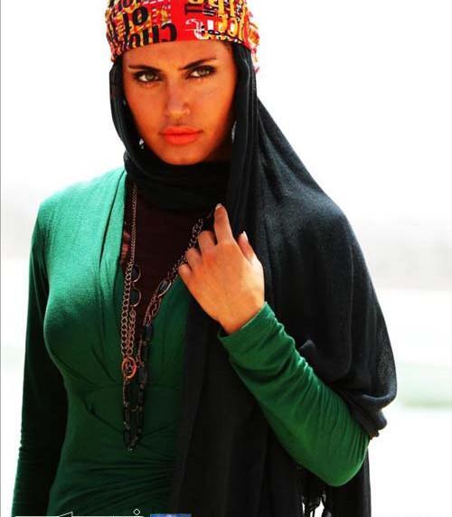 عکس عروسی الناز شاکردوست