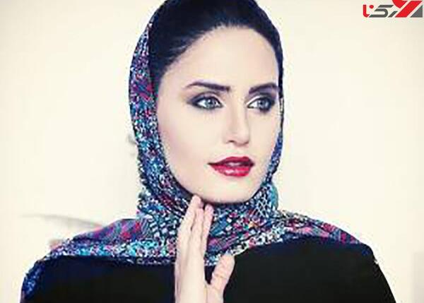 عکس عروسی الناز شاکردوست