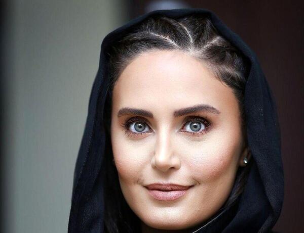 عکس عروسی الناز شاکردوست