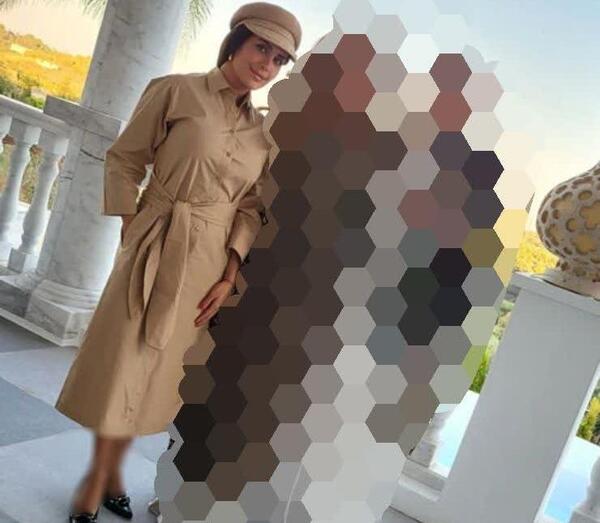 عکس عروسی الناز شاکردوست