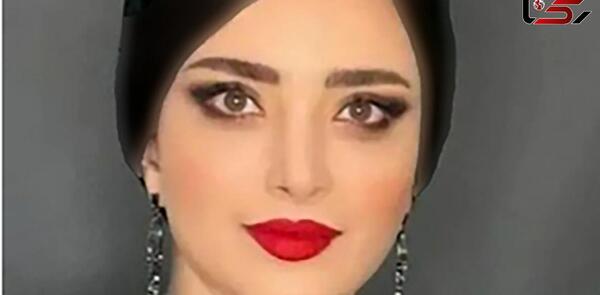عکس عروسی الناز شاکردوست
