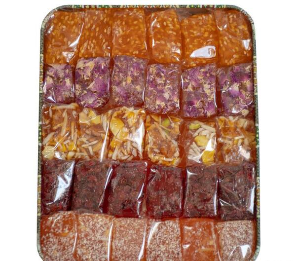 عکس حلوا مسقطی