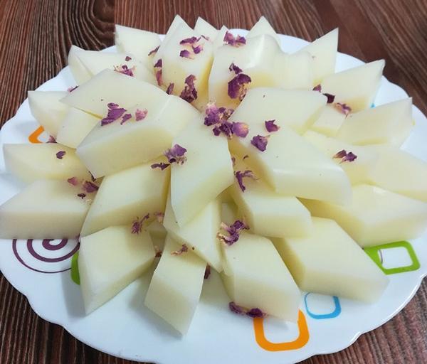 عکس حلوا مسقطی