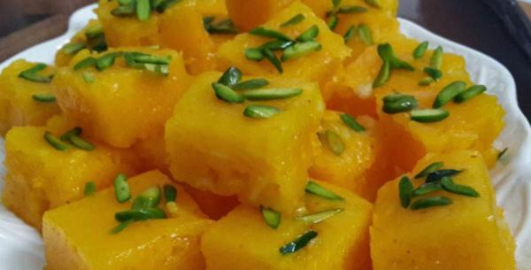 عکس حلوا مسقطی