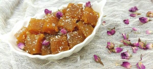 عکس حلوا مسقطی