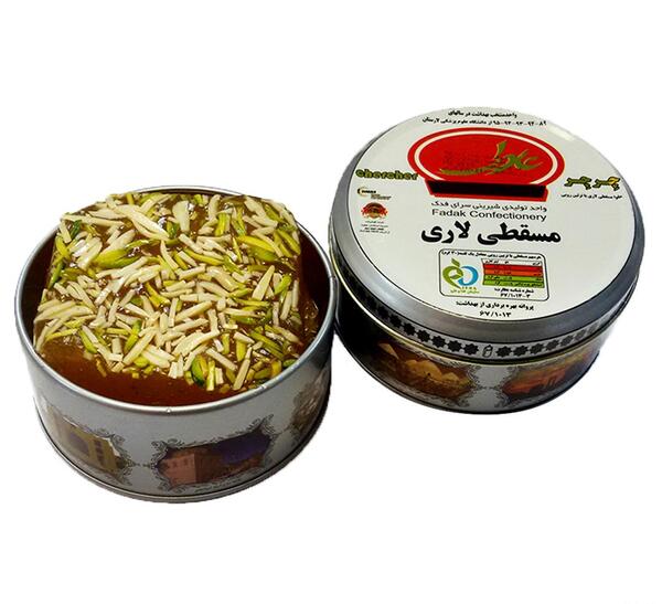 عکس حلوا مسقطی