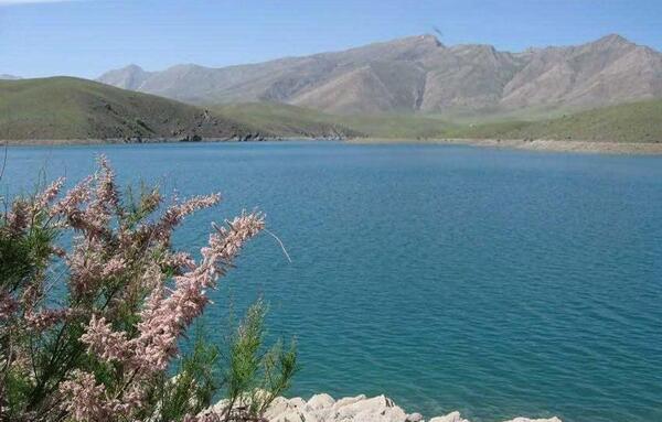 عکس سد ایران