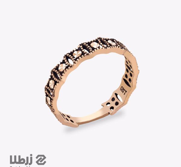 عکس انگشتر سیاه قلم
