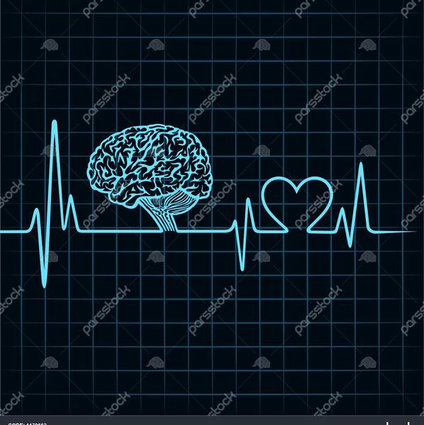 عکس تپش قلب برای پروفایل