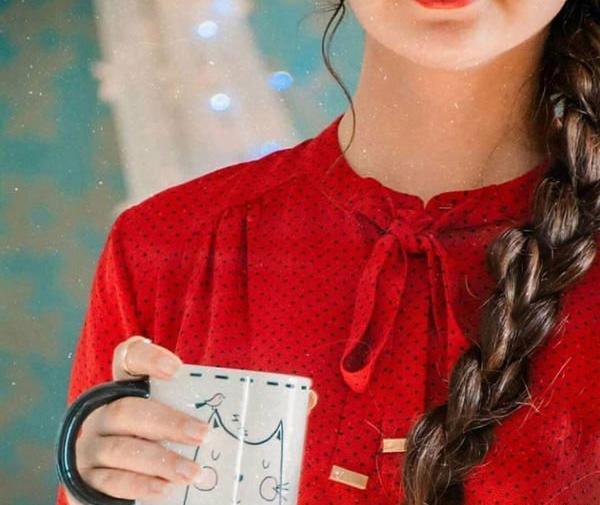 عکس دختر خوشگل و ساده