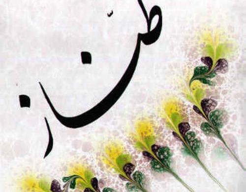عکس استیکر طناز