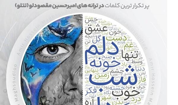 عکس تتلو موزیک