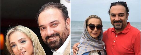 عکس خانواده ی برزو ارجمند