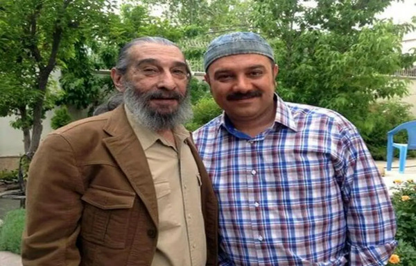 عکس خانواده ی برزو ارجمند